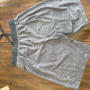 Lulu Lemon Size Medium Shorts